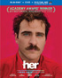 Her (Blu-ray/DVD)