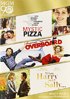 Mystic Pizza / Overboard / When Harry Met Sally...