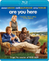 Are You Here (Blu-ray)