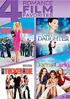 Legally Blonde / First Daughter / John Tucker Must Die / Monte Carlo