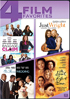 Baggage Claim / Just Wright / Our Family Wedding / The Secret Life Of Bees