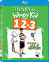Diary Of A Wimpy Kid Triple Feature (Blu-ray)