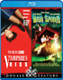 Vampire's Kiss (Blu-ray) / High Spirits (Blu-ray)