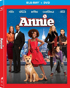 Annie (2014)(Blu-ray/DVD)