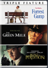 Forrest Gump / The Green Mile / Road To Perdition