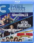 Spaceballs (Blu-ray) / Young Frankenstein (Blu-ray) / Robin Hood: Men In Tights (Blu-ray)