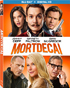 Mortdecai (Blu-ray)