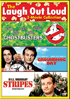 Ghostbusters / Groundhog Day / Stripes
