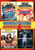Outrageous Comedy 4-Pack: Jackass: The Movie / National Lampoon's Van Wilder: Freshman Year / National Lampoon's Stoned Age / Ghost Team One