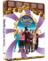 Charlie And The Chocolate Factory: Limited Edition (Blu-ray-FR)(SteelBook)