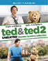 Ted & Ted 2: Thunder Buddies Collection (Blu-ray)