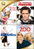 Marley And Me / Mr. Popper's Penguins / Mrs. Doubtfire / We Bought A Zoo
