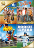 Sandlot / The Sandlot 2 / Everyone's Hero / Rookie Of The Year