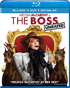 Boss: Unrated (2016)(Blu-ray/DVD)