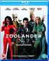 Zoolander No. 2: The Magnum Edition (Blu-ray-UK)