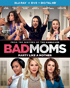 Bad Moms (Blu-ray/DVD)