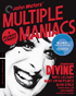 Multiple Maniacs: Criterion Collection (Blu-ray)