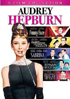 Audrey Hepburn 5-Film Collection: Funny Face / Paris When It Sizzles / Sabrina / Roman Holiday / Breakfast At Tiffany's