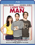 I Love You, Man (Blu-ray)(Repackage)