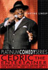 Cedric The Entertainer: Starting Lineup: Platinum Comedy Series