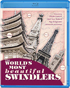 World's Most Beautiful Swindlers (Blu-ray)