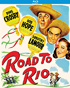 Road To Rio (Blu-ray)