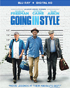 Going In Style (2017)(Blu-ray)