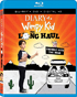 Diary Of A Wimpy Kid: The Long Haul (Blu-ray/DVD)