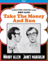 Take The Money And Run (Blu-ray)