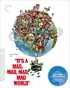 It's A Mad, Mad, Mad, Mad World: Criterion Collection (Blu-ray)