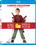 Home Alone 2-Movie Collection (Blu-ray): Home Alone / Home Alone 2: Lost In New York