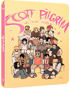 Scott Pilgrim Vs. The World: Limited Edition (Blu-ray-UK)(SteelBook)
