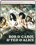 Bob And Carol And Ted And Alice: The Limited Edition Series (Blu-ray)