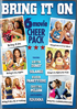 Bring It On: 6 Movie Cheer Pack: Bring It On / Bring It On Again / All Or Nothing / In It To Win It / Fight To The Finish / Worldwide #Cheersmack