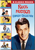 Rock Hudson Comedy Collection: 6 Classic Movies