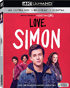 Love, Simon (4K Ultra HD/Blu-ray)