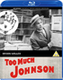 Too Much Johnson (Blu-ray-UK)