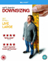 Downsizing (Blu-ray-UK)