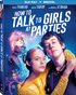 How To Talk To Girls At Parties (Blu-ray)
