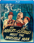 Abbott And Costello Meet The Invisible Man (Blu-ray)