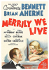 Merrily We Live