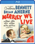 Merrily We Live (Blu-ray)