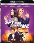 Spy Who Dumped Me (4K Ultra HD/Blu-ray)