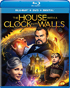 House With A Clock In Its Walls (Blu-ray/DVD)