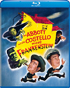 Abbott And Costello Meet Frankenstein (Blu-ray)(ReIssue)