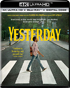 Yesterday (2019)(4K Ultra HD/Blu-ray)