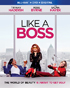 Like A Boss (Blu-ray/DVD)