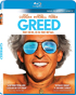 Greed (2019)(Blu-ray)