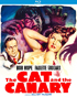 Cat And The Canary (Blu-ray)