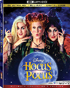 Hocus Pocus (4K Ultra HD/Blu-ray)
